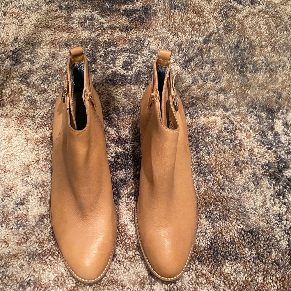 Lucky Brand Booties